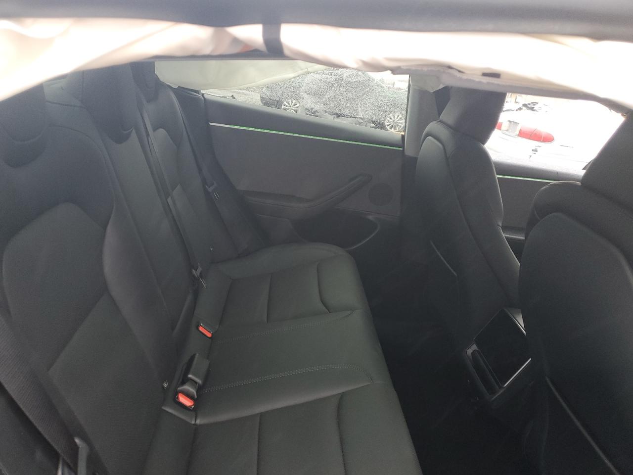 2025 Tesla Model 3 VIN: 5YJ3E1EA1SF037083 Lot: 90401345