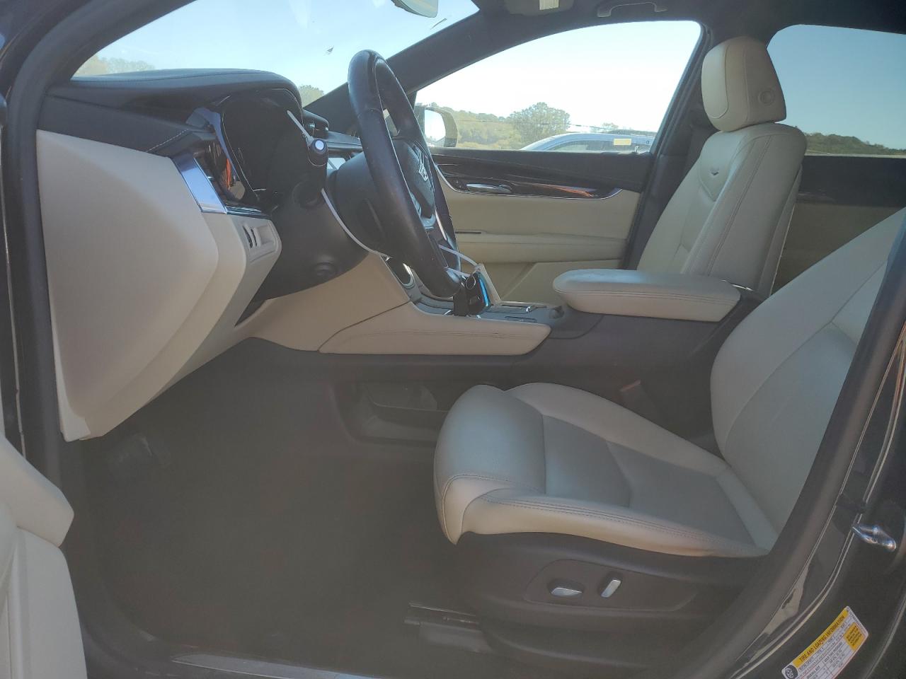 2017 Cadillac Xt5 VIN: 1GYKNARS5HZ231711 Lot: 87490965