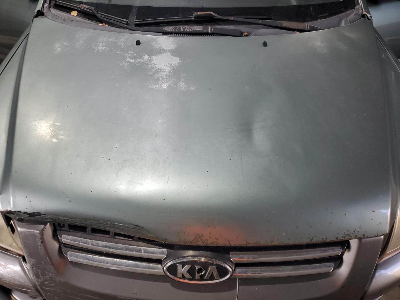 2008 Kia Sportage Ex VIN: KNDJE723987473226 Lot: 86251095