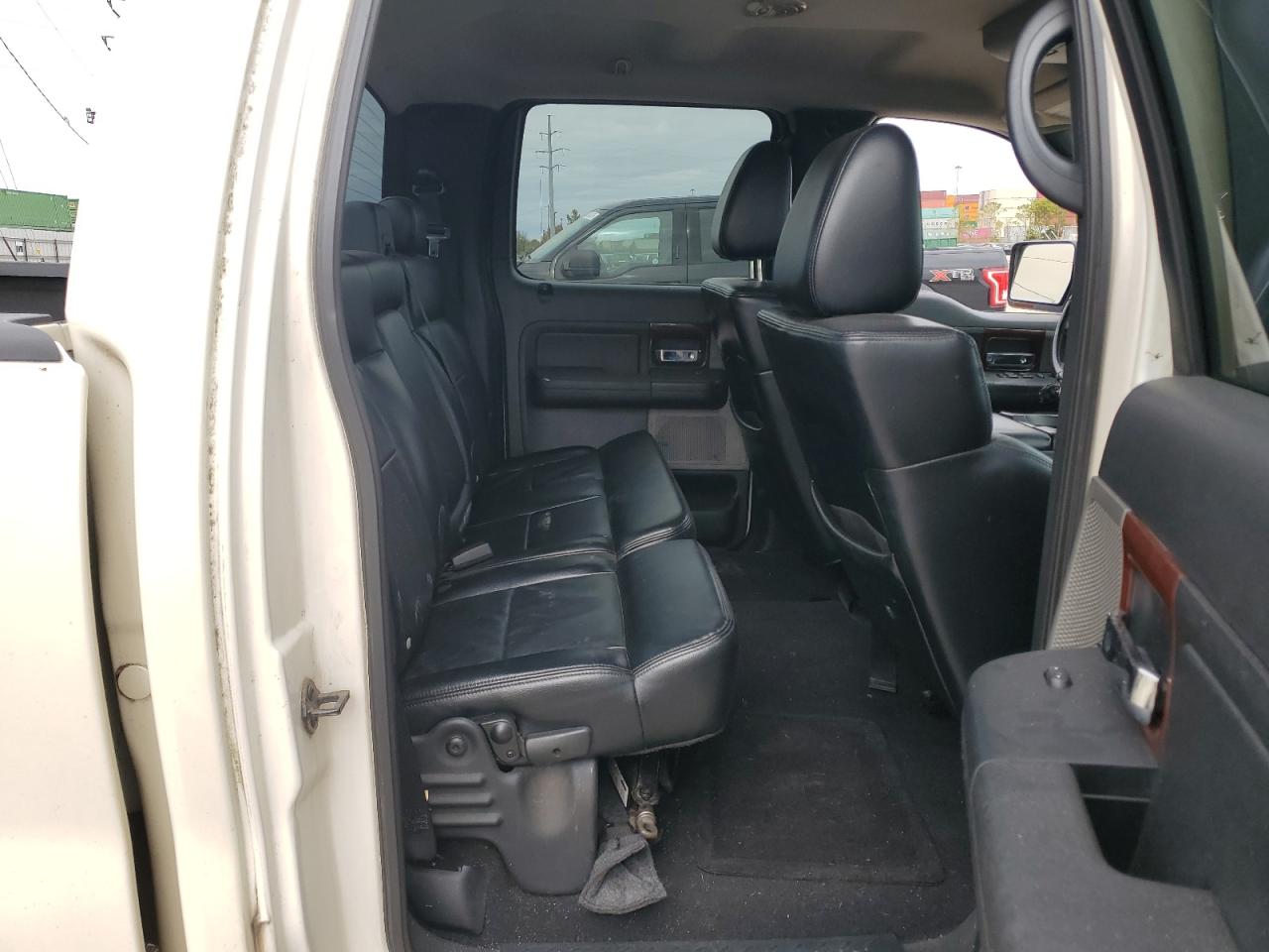 2008 Ford F150 Supercrew VIN: 1FTPW14598FA15324 Lot: 82540815