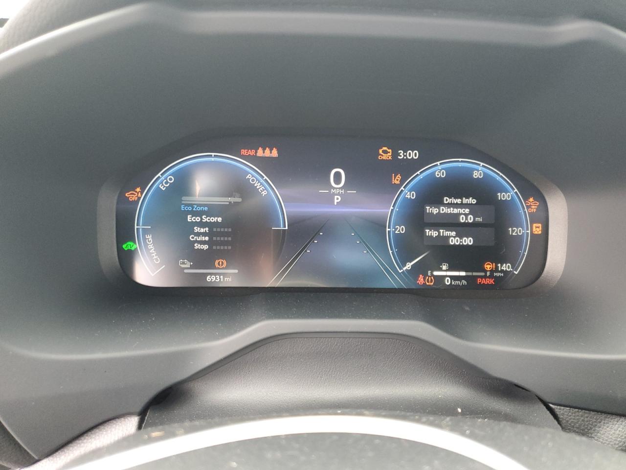 2024 Toyota Rav4 Prime Xse VIN: JTMFB3FV3RD193579 Lot: 85823335