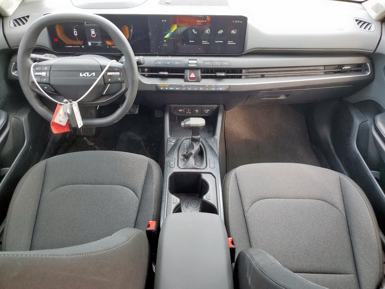 2025 Kia K4 Lx VIN: 3KPFT4DE8SE130942 Lot: 82371585