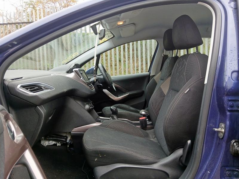 2014 PEUGEOT 2008 ACTIVE HDI 1.4 HDI ACTIVE 5DR