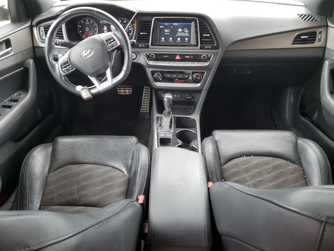 2018 Hyundai Sonata Sport VIN: 5NPE34ABXJH641861 Lot: 82221645