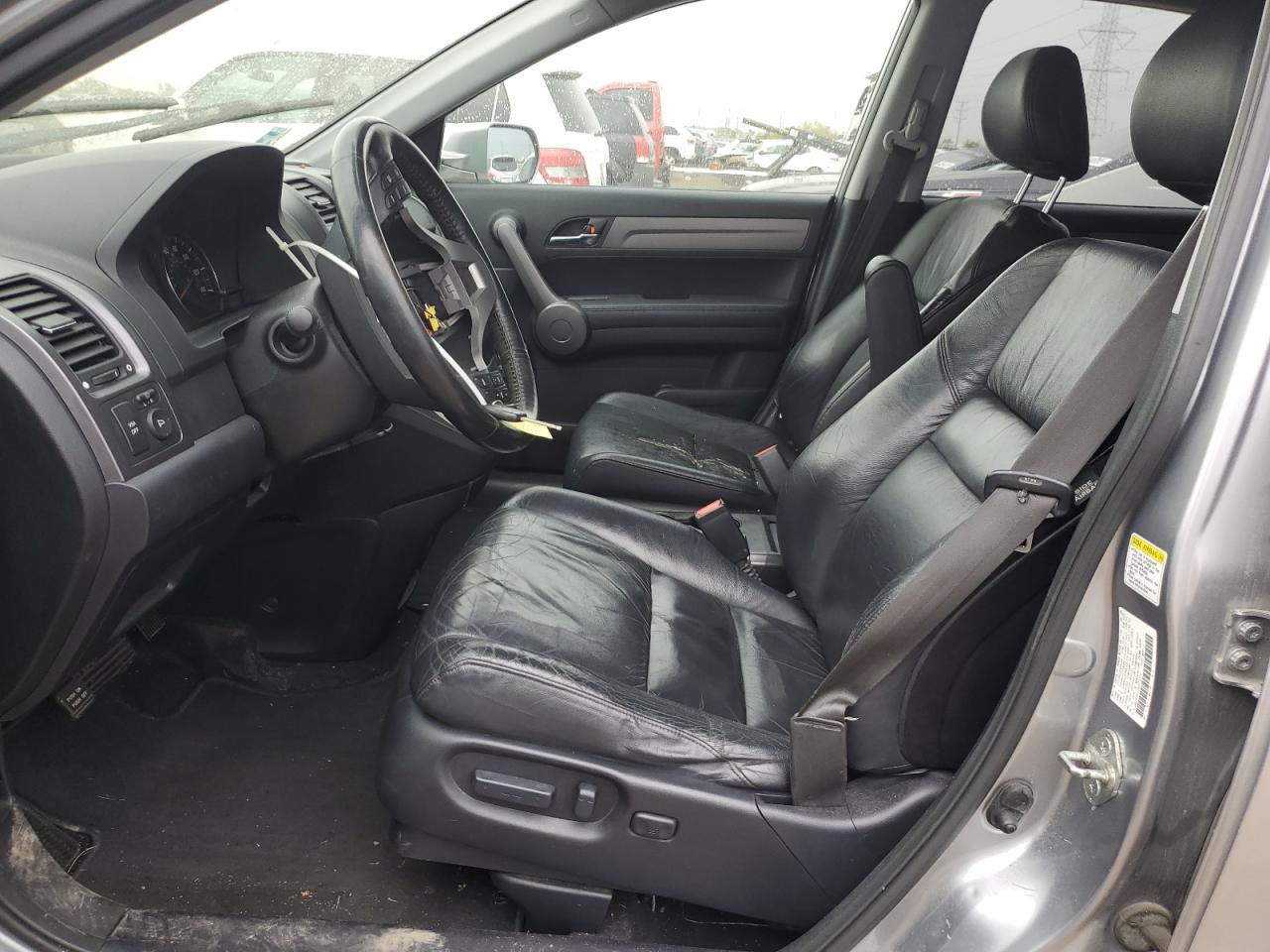 2008 Honda Cr-V Exl VIN: JHLRE48718C075322 Lot: 82435455