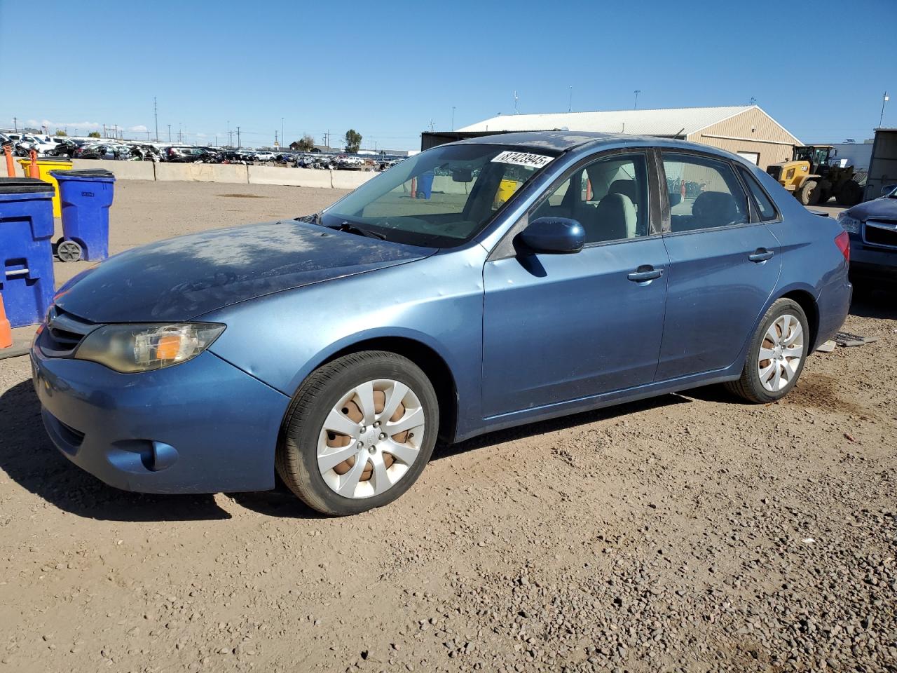 2010 Subaru Impreza 2.5I