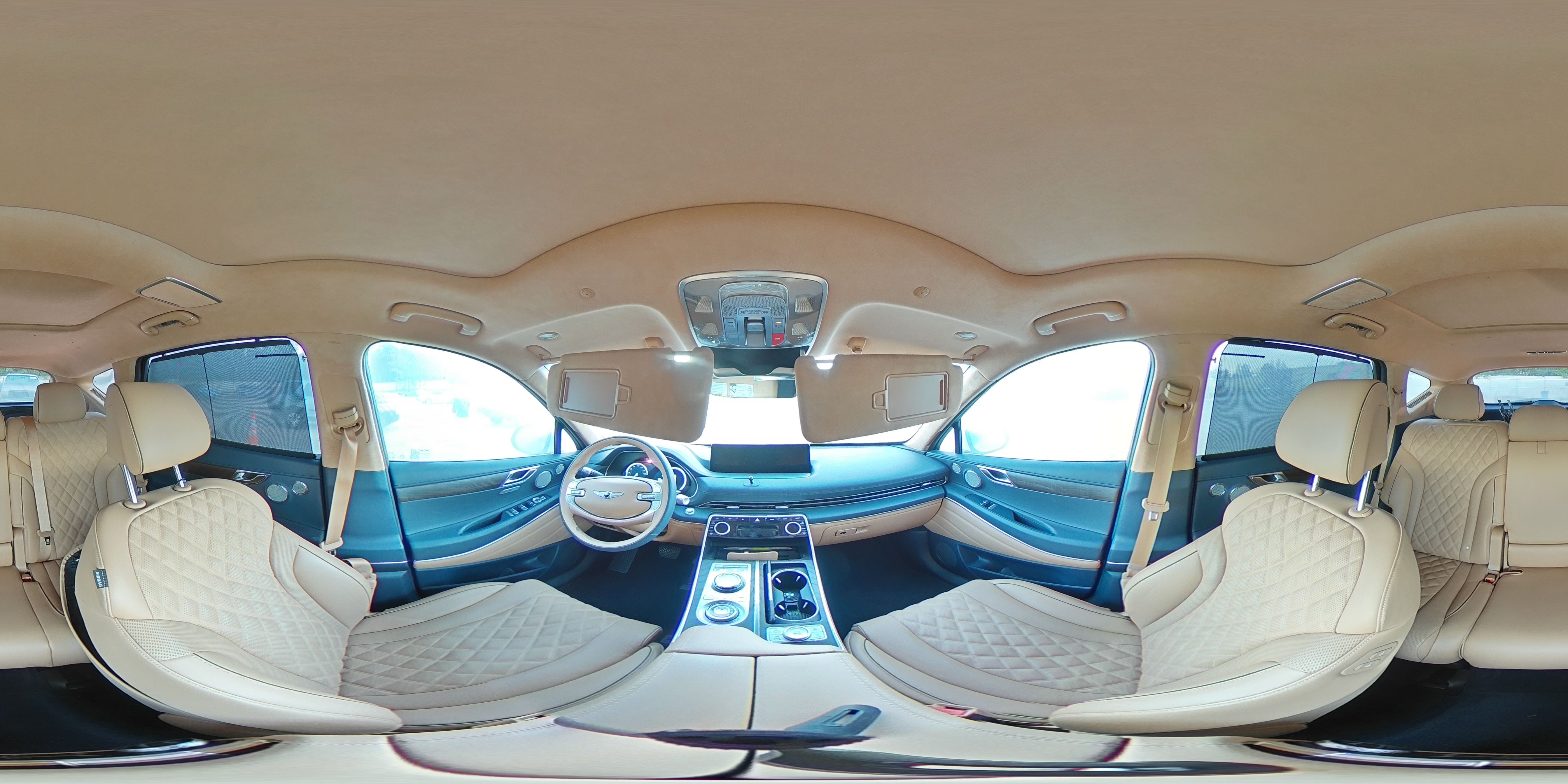 2024 Genesis Gv80 Base VIN: KMUHCESC1RU186875 Lot: 82242955