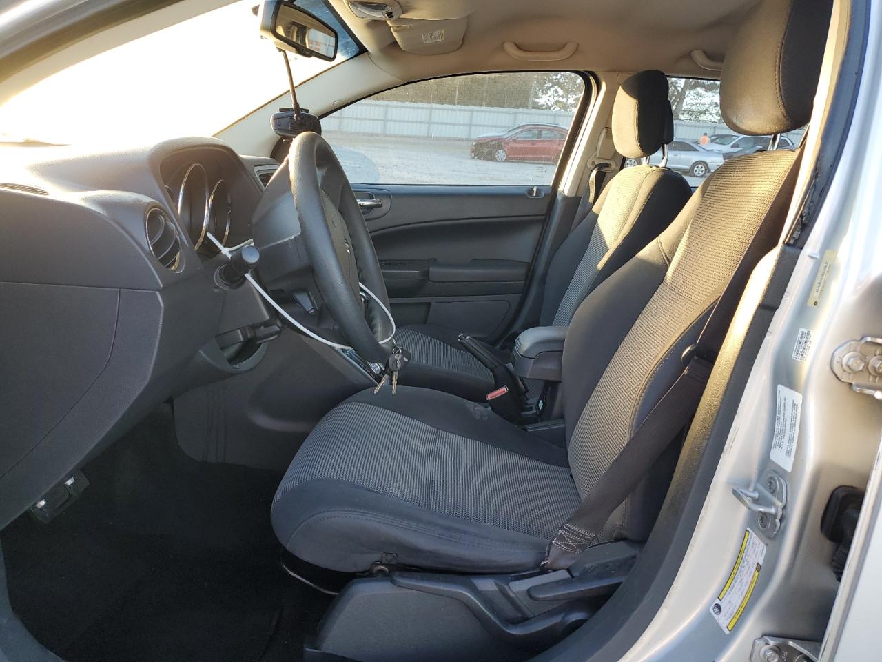 2011 Dodge Caliber Heat VIN: 1B3CB5HA3BD228623 Lot: 86464045