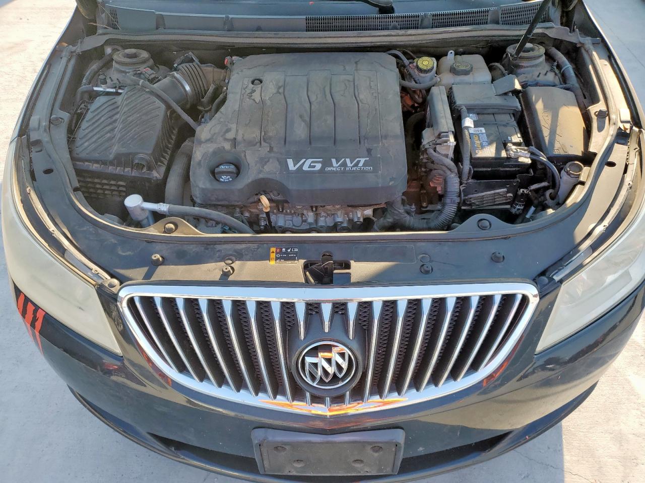 2013 Buick Lacrosse VIN: 1G4GC5E30DF333089 Lot: 84950575