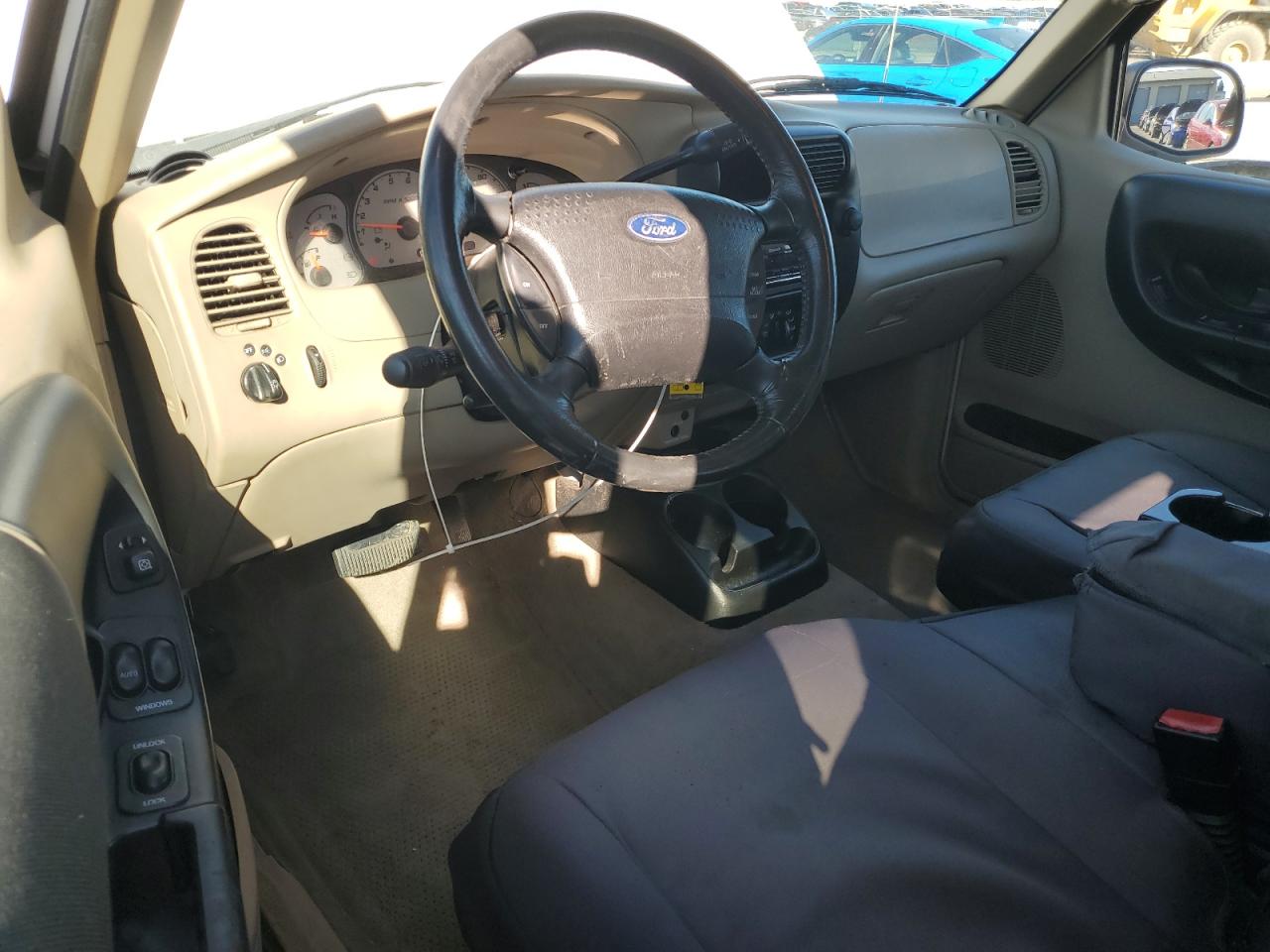 2003 Ford Ranger Super Cab VIN: 1FTYR44V33PA91735 Lot: 86326715