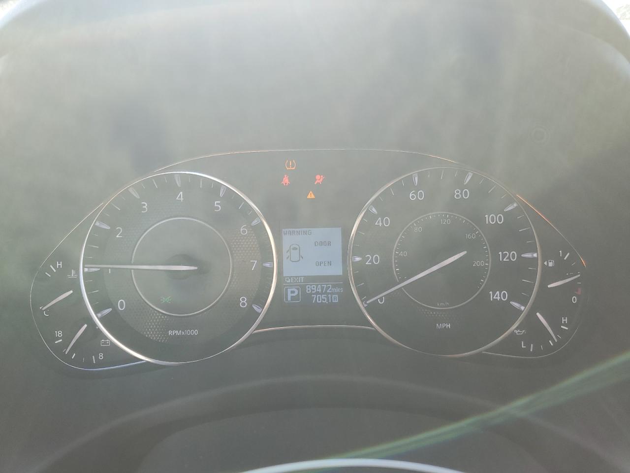 2017 Nissan Armada Platinum VIN: JN8AY2NE4H9705845 Lot: 86142875