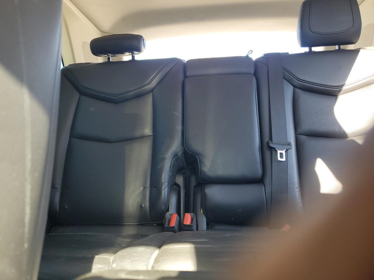 2017 Cadillac Xt5 Luxury VIN: 1GYKNBRS2HZ101388 Lot: 89733315