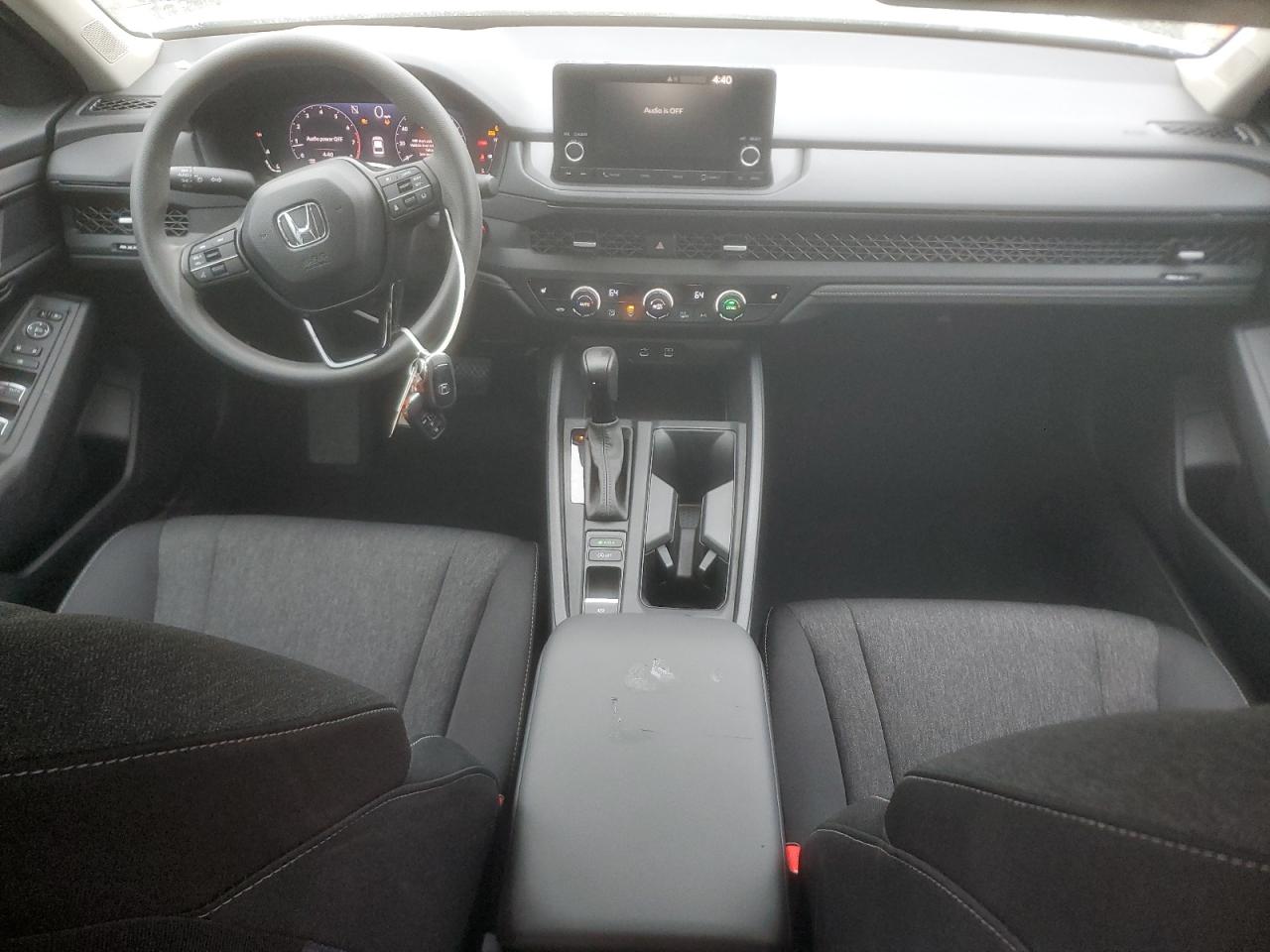 2025 Honda Accord Se VIN: 1HGCY1F47SA058739 Lot: 86250395