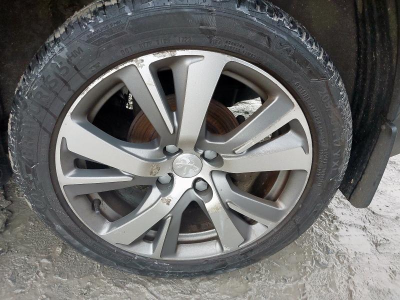 2016 PEUGEOT 2008 1.6 BLUEHDI 100 ALLURE 5DR