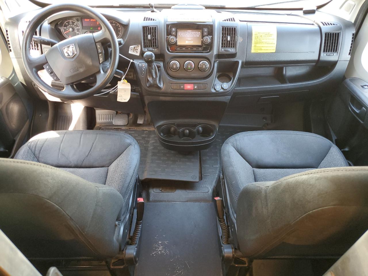 2020 Ram Promaster 3500 3500 High VIN: 3C6URVJG8LE129297 Lot: 84786485