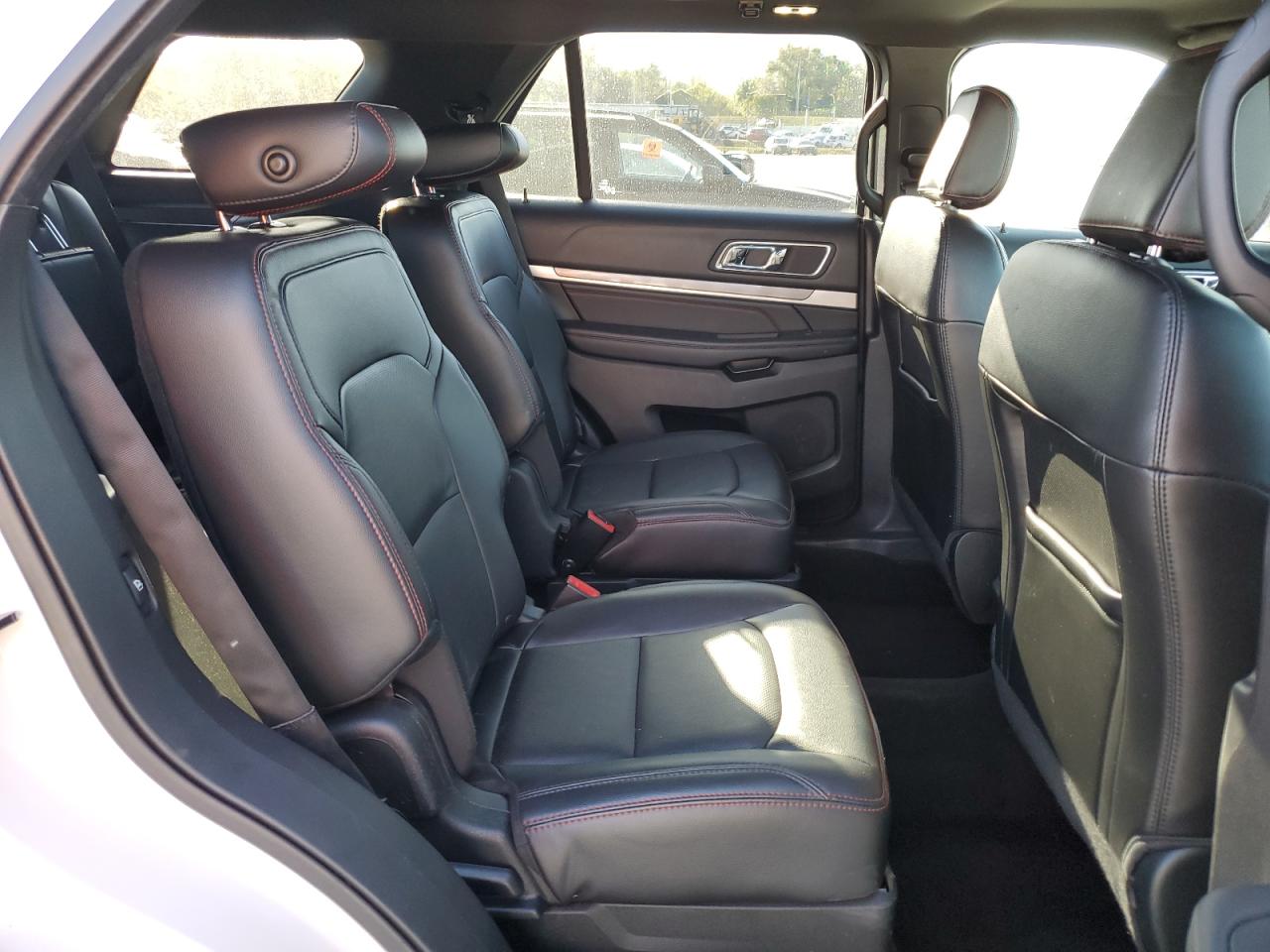 2018 Ford Explorer Sport VIN: 1FM5K8GT1JGB26340 Lot: 86057085