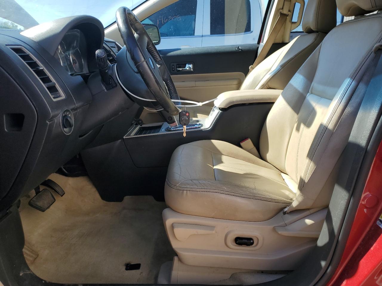 2008 Ford Edge Limited VIN: 2FMDK39CX8BB45403 Lot: 84652155