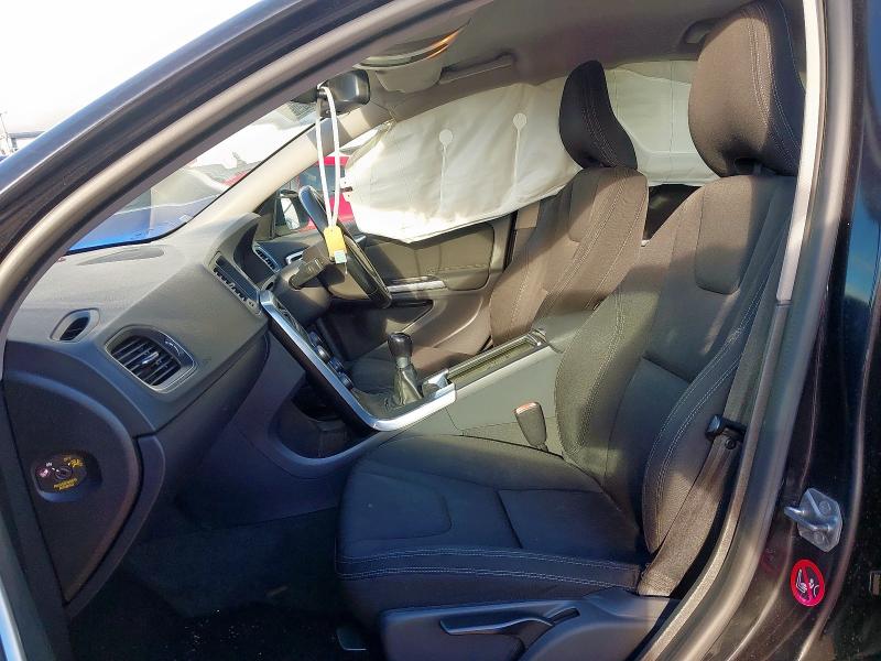 2013 VOLVO S60 BUSINESS EDITION D2 