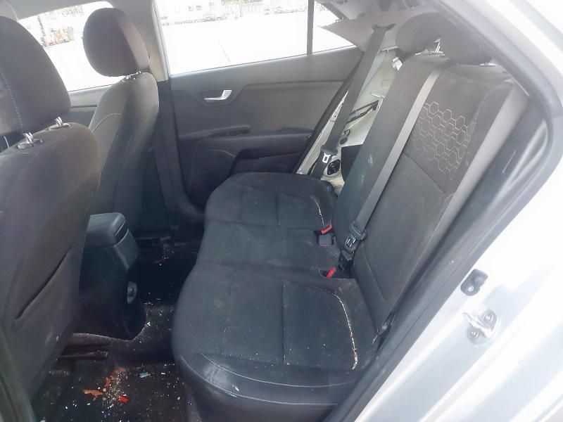 2020 KIA RIO 1.0 T GDI 2 5DR