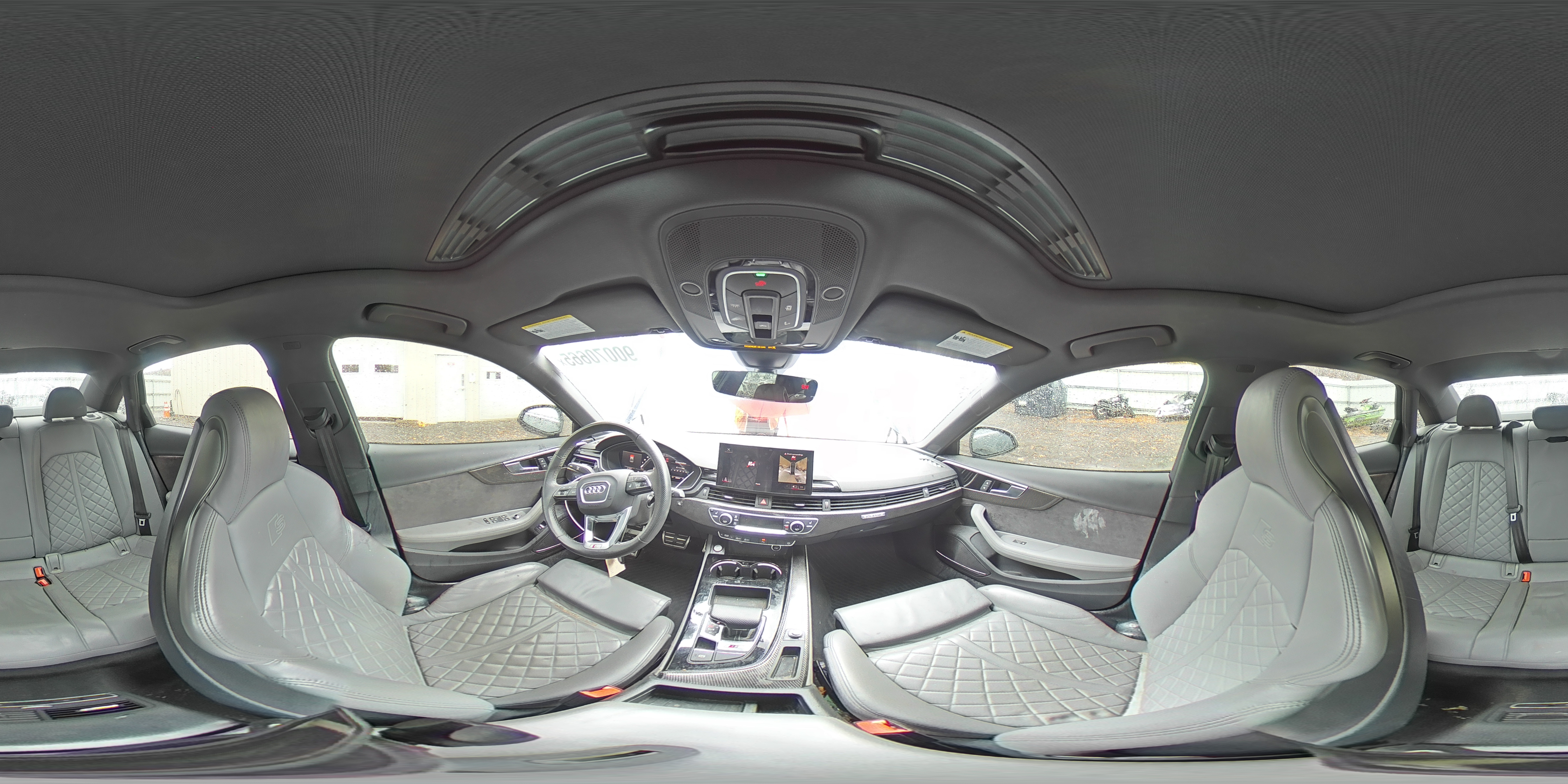 2021 Audi S4 Premium Plus VIN: WAUB4AF41MA063649 Lot: 90070665