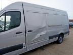 2021 MERCEDES-BENZ SPRINTER 3.5T H2 PROGRESSIVE VAN for sale at Copart NEWBURY