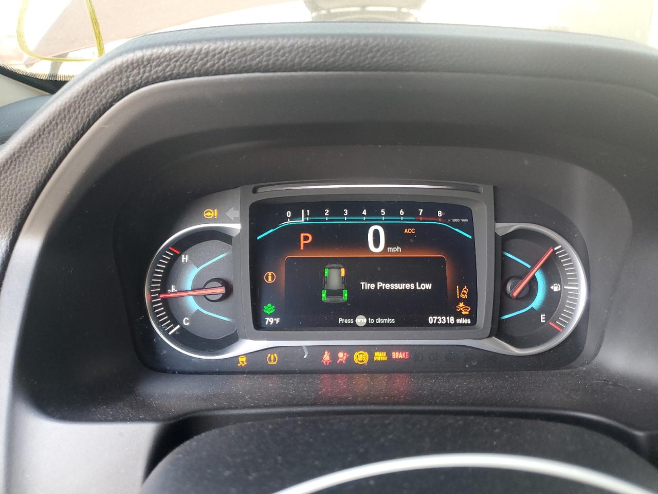 2019 Honda Pilot Elite VIN: 5FNYF6H00KB092840 Lot: 81975255