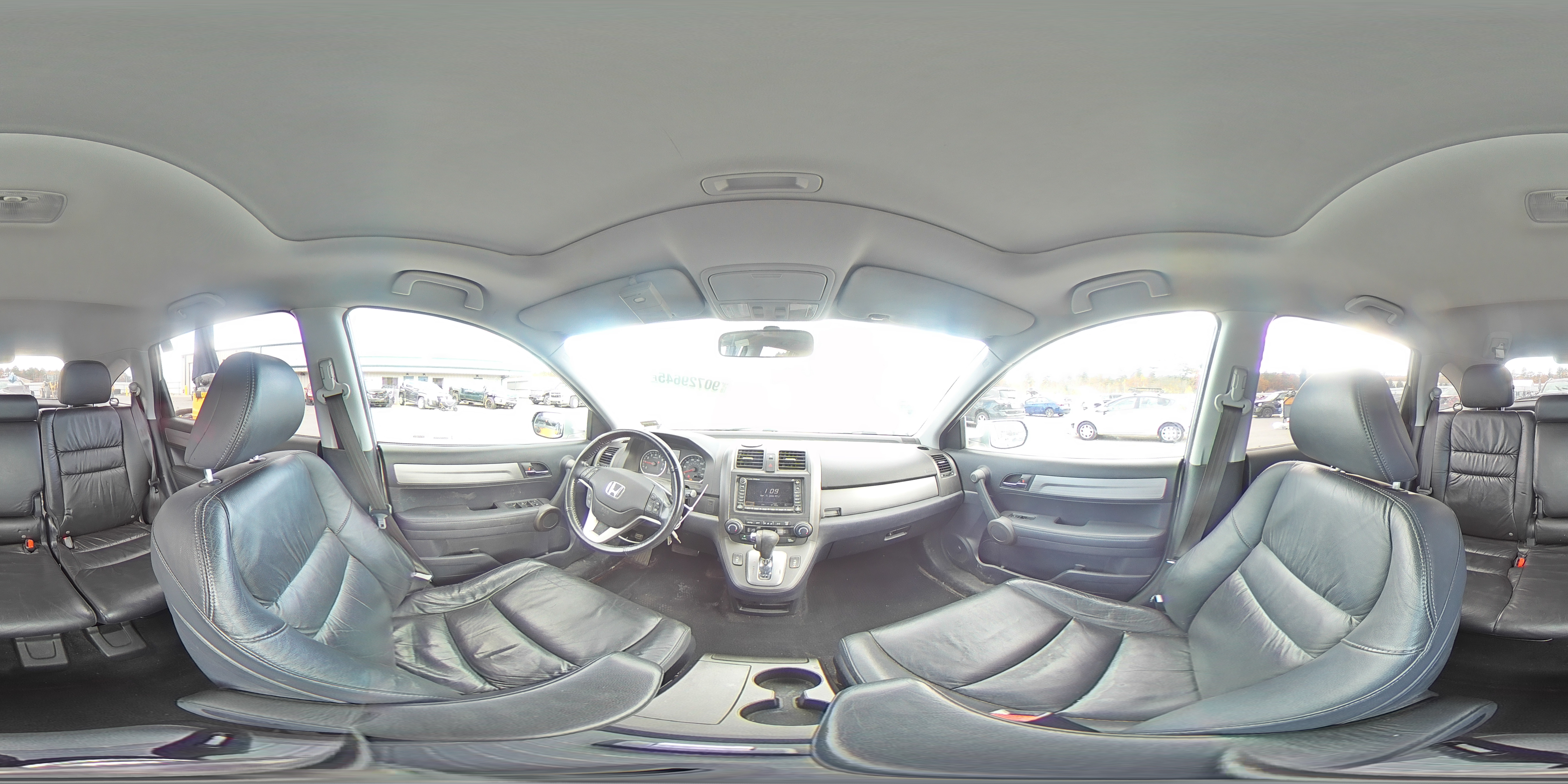 2010 Honda Cr-V Exl VIN: 5J6RE4H74AL815135 Lot: 90729645