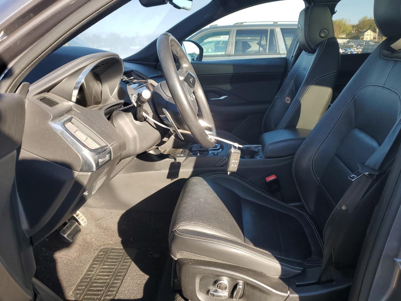 2021 Jaguar E-Pace Sport VIN: SADF12GX0M1021702 Lot: 82593775