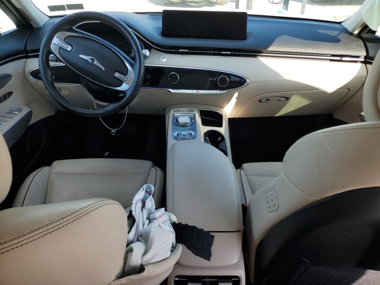 2022 Genesis Gv70 Base VIN: KMUMADTB9NU067602 Lot: 86498315