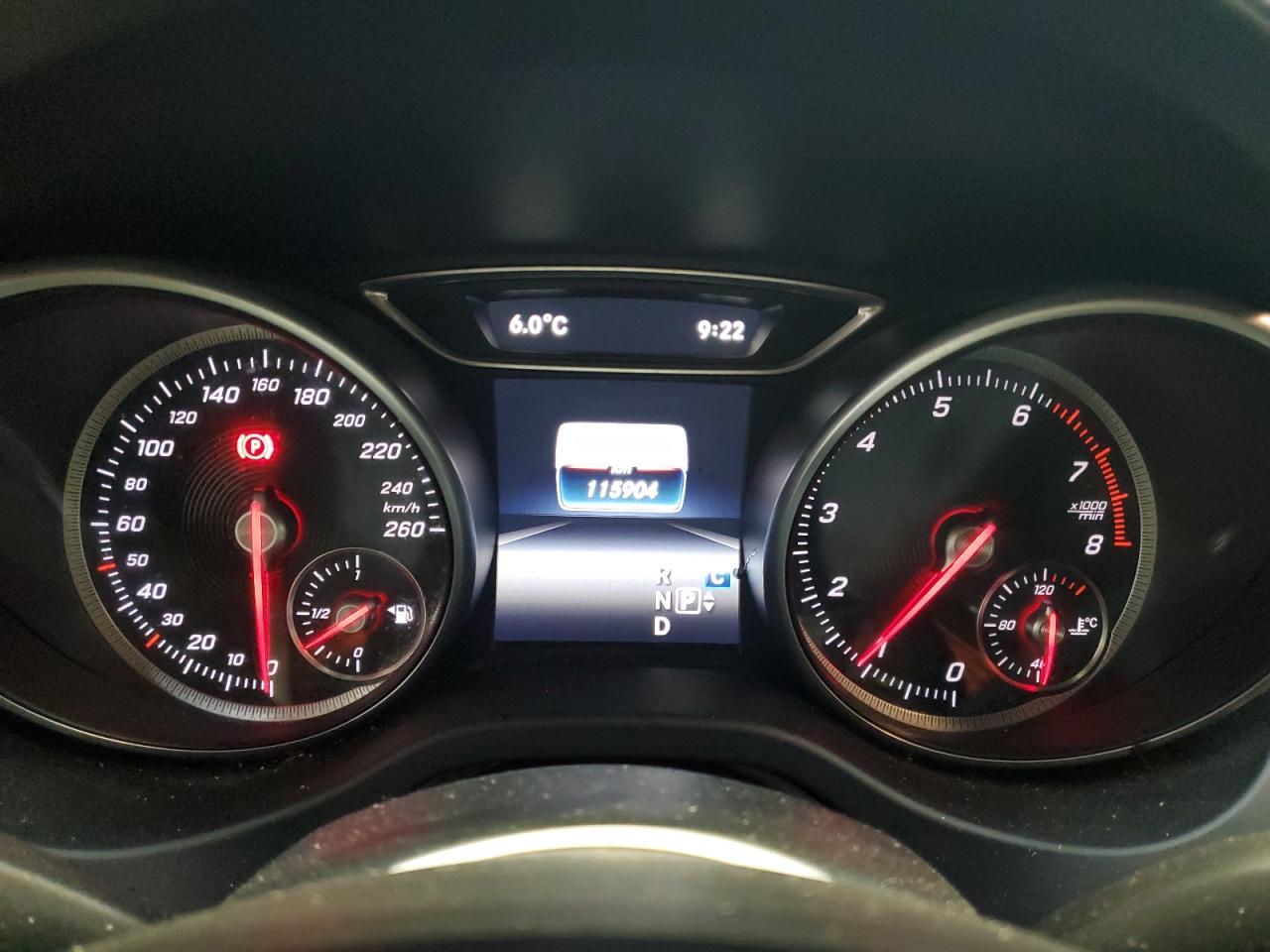 2017 Mercedes-Benz Cla 250 4Matic VIN: WDDSJ4GB9HN439920 Lot: 90689535