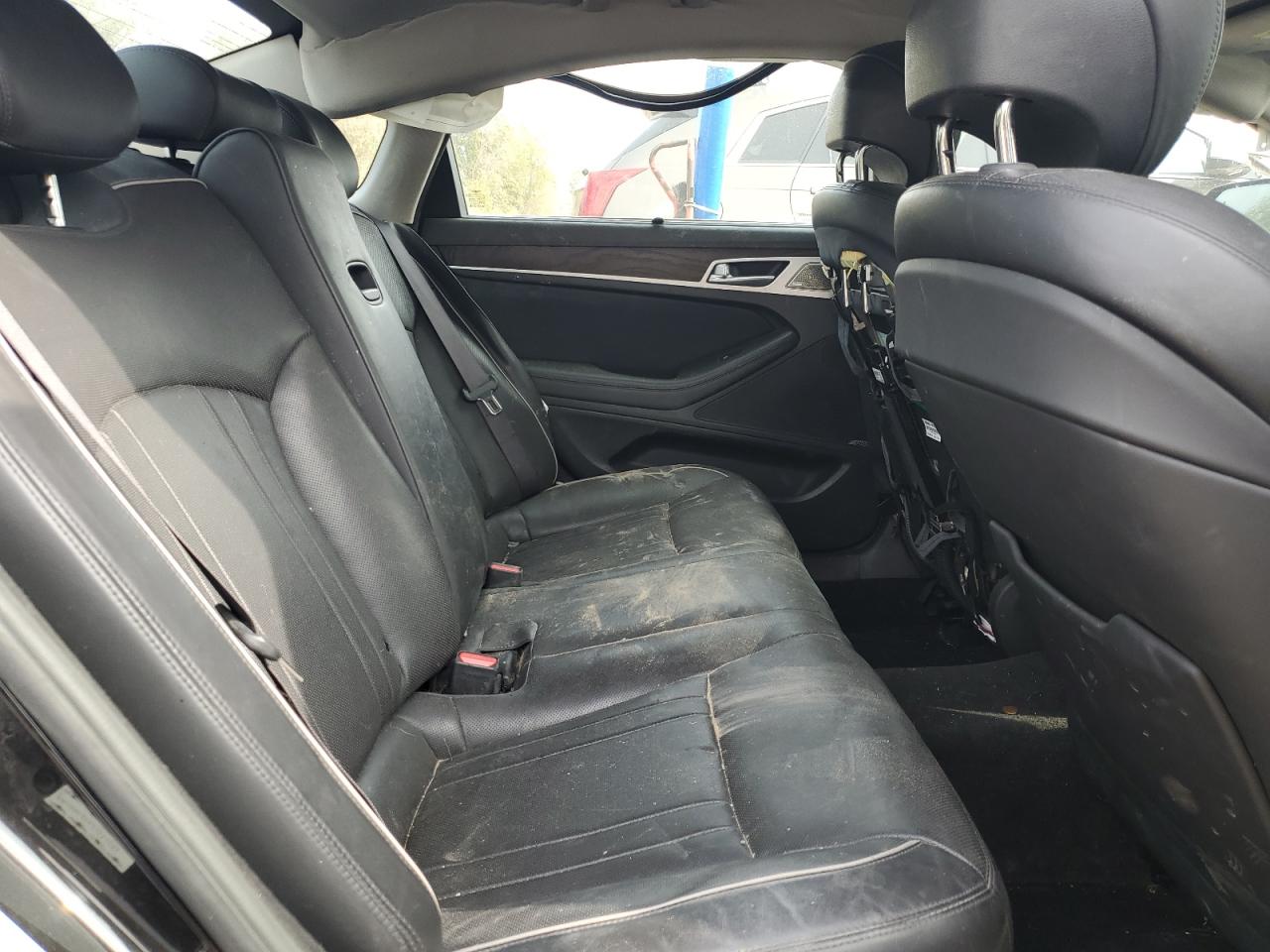 2018 Genesis G80 Base VIN: KMHGN4JE4JU251014 Lot: 87291645