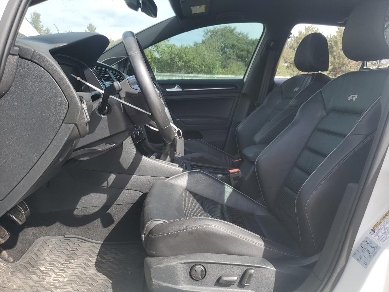 2019 Volkswagen Golf R VIN: WVWWA7AU5KW218811 Lot: 84811895