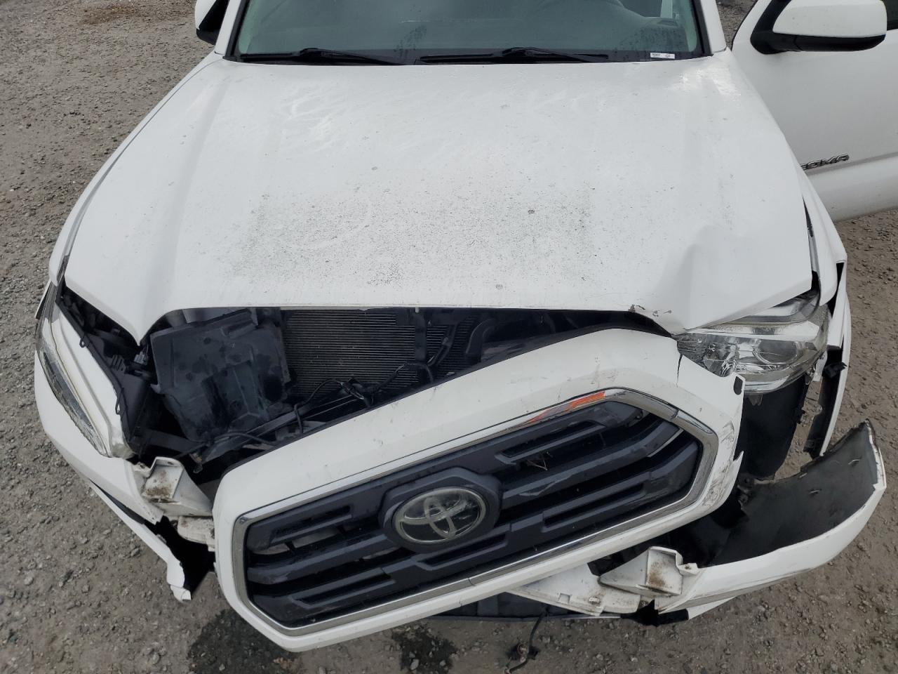 2019 Toyota Tacoma Double Cab VIN: 3TMAZ5CN4KM103856 Lot: 82332575