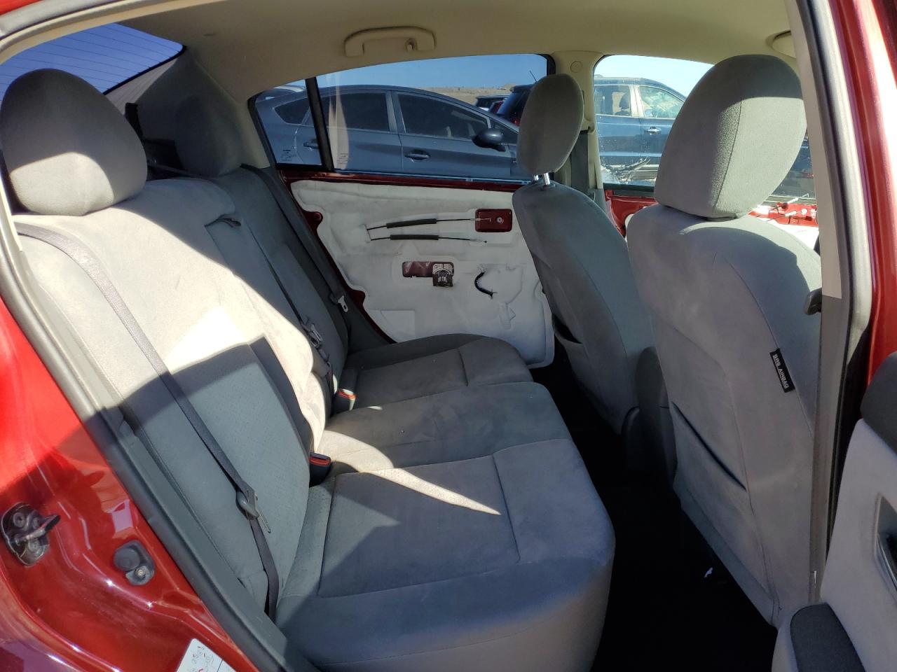 2009 Nissan Sentra 2.0 VIN: 3N1AB61E09L663955 Lot: 84600965