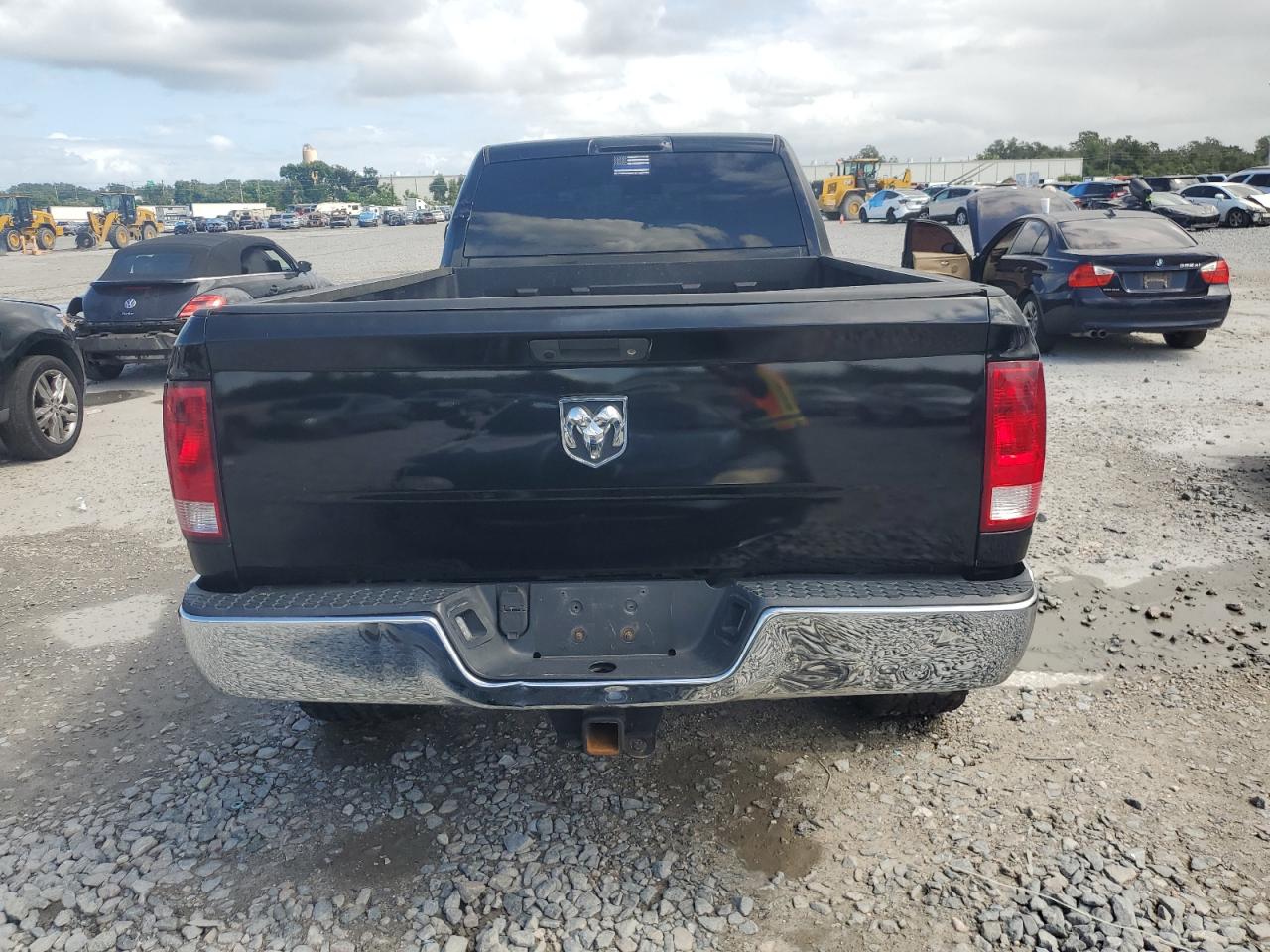 2014 Ram 2500 St VIN: 3C6UR5HL2EG272482 Lot: 81843875