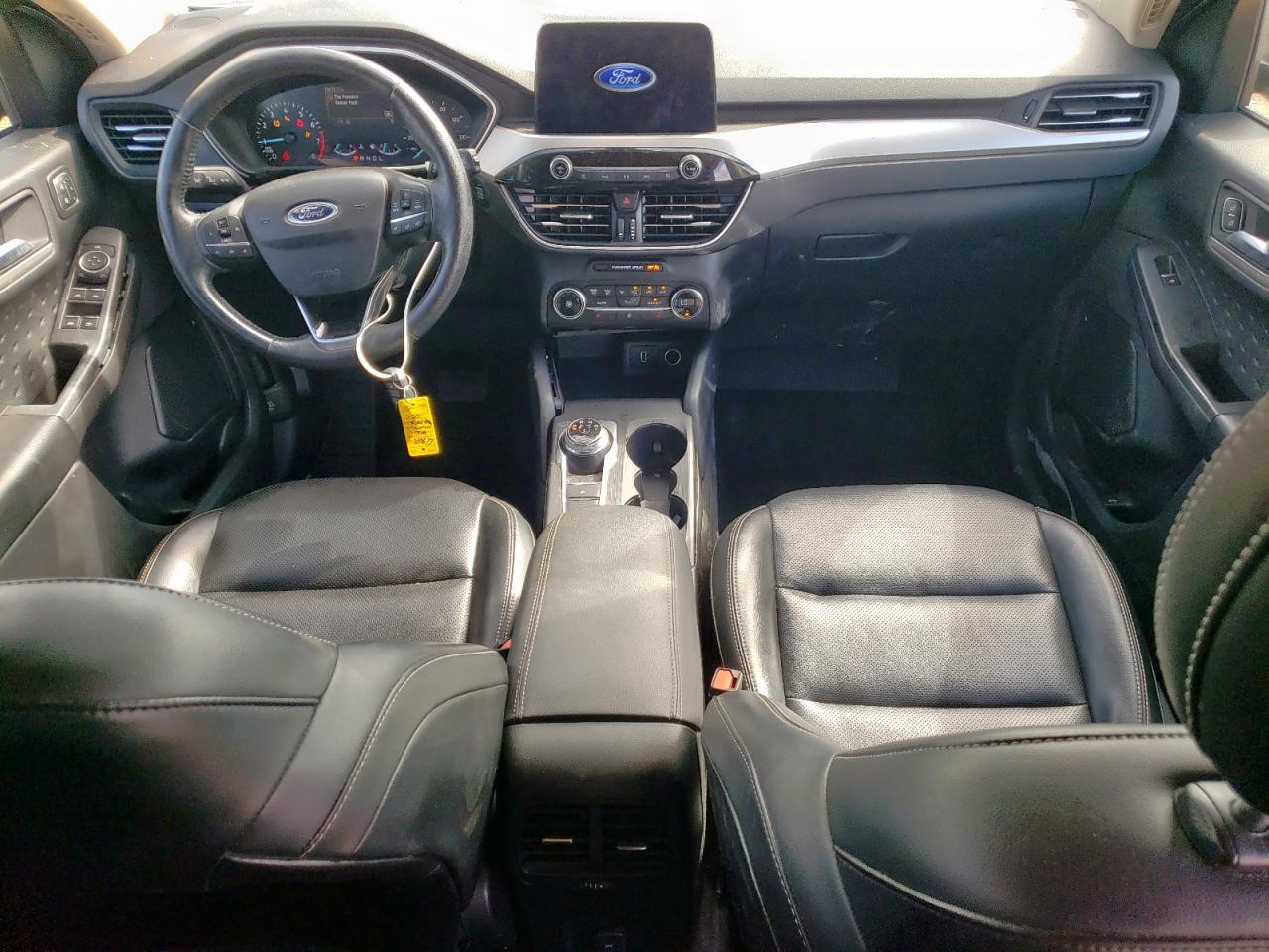 2020 Ford Escape Sel VIN: 1FMCU0H60LUB10677 Lot: 85830655