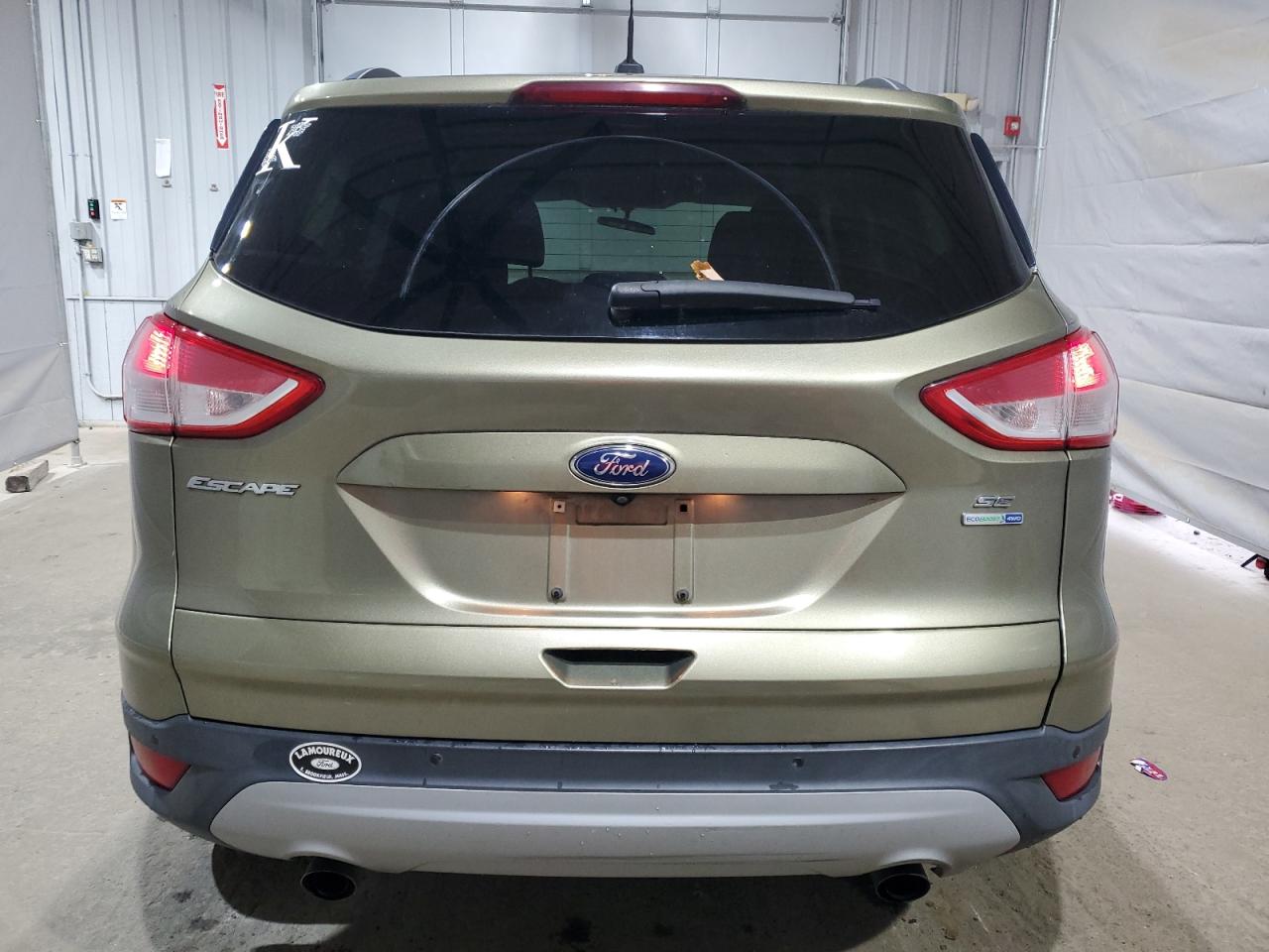 2014 Ford Escape Se VIN: 1FMCU9GX0EUA36629 Lot: 85326745