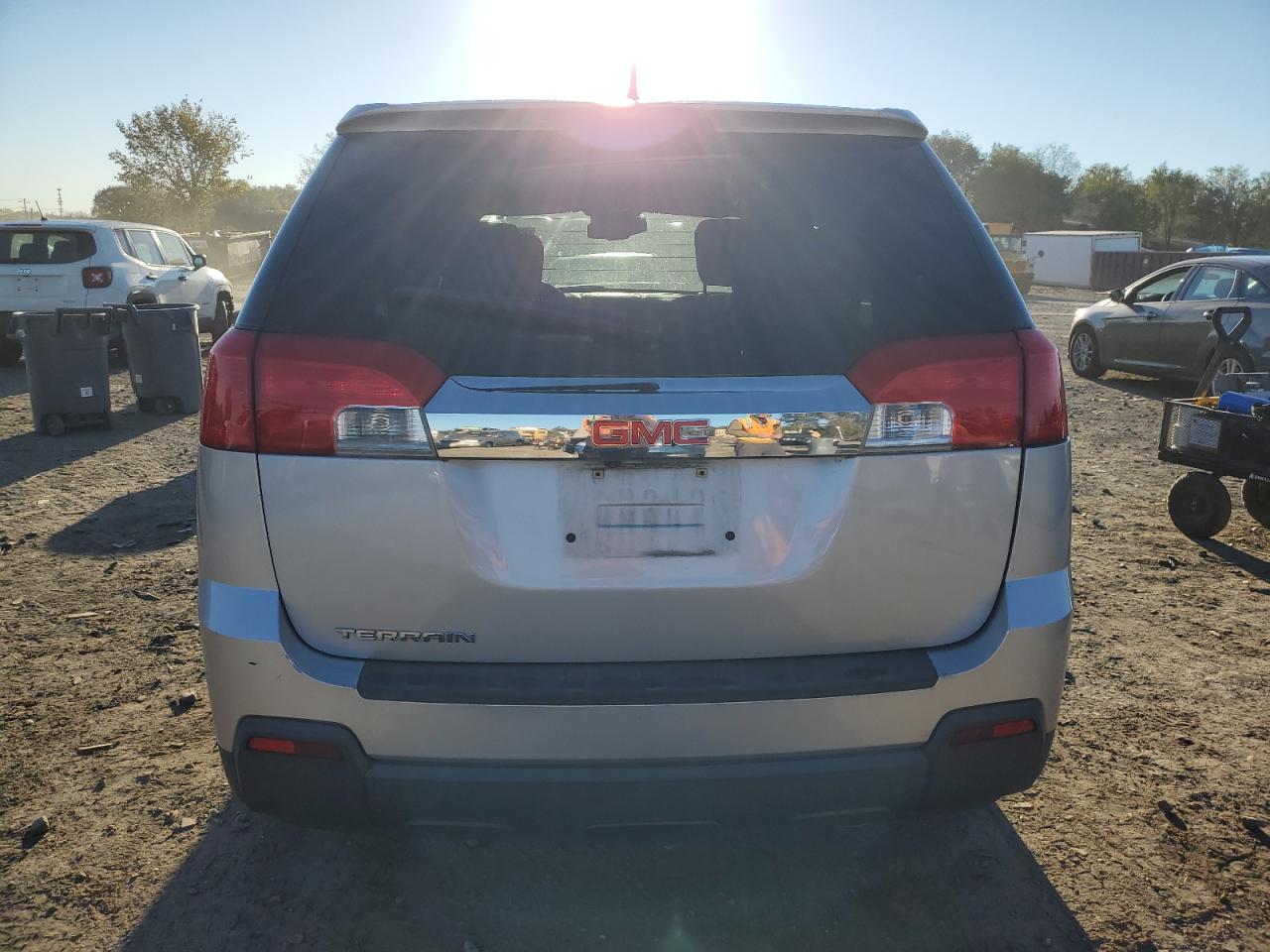 2013 GMC Terrain Sle VIN: 2GKALMEK2D6366881 Lot: 82471415