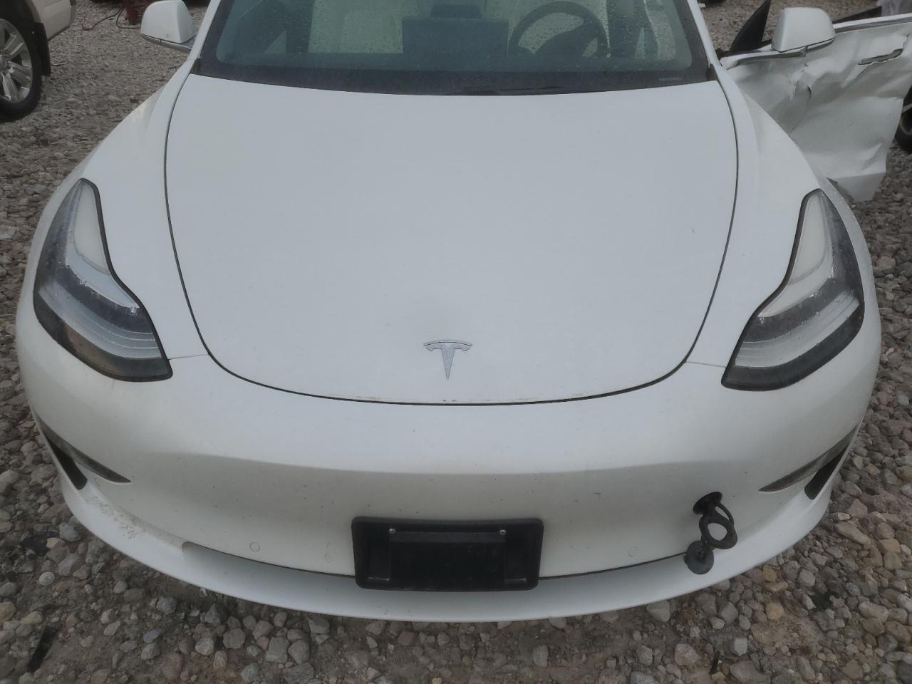 2019 Tesla Model 3 VIN: 5YJ3E1EA9KF486169 Lot: 86450525