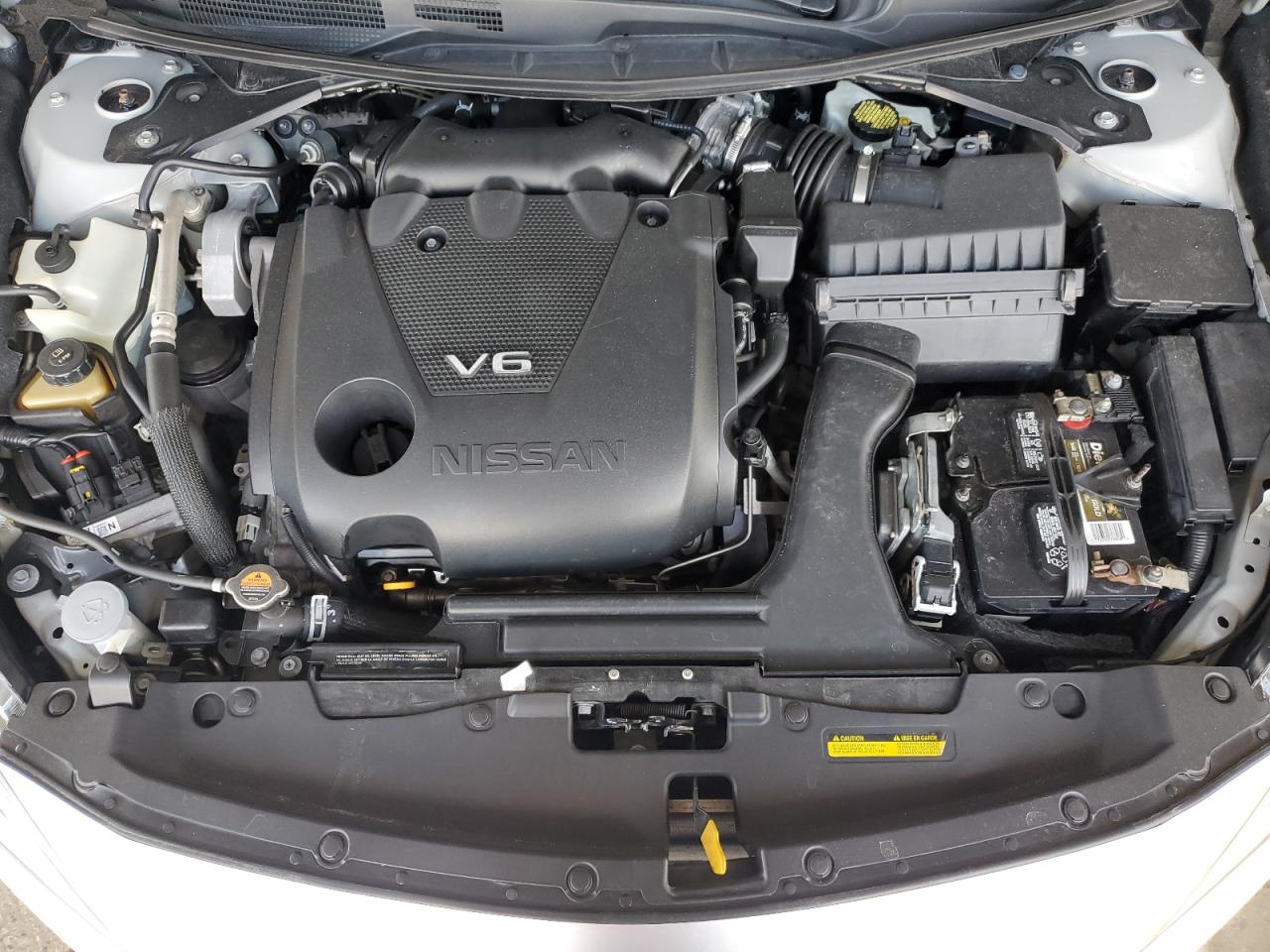 2018 Nissan Maxima 3.5S VIN: 1N4AA6AP8JC362051 Lot: 82629275