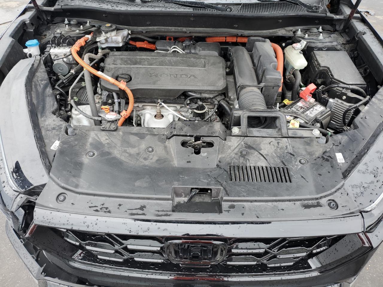 2025 Honda Cr-V Sport VIN: 7FARS5H58SE025980 Lot: 84935485
