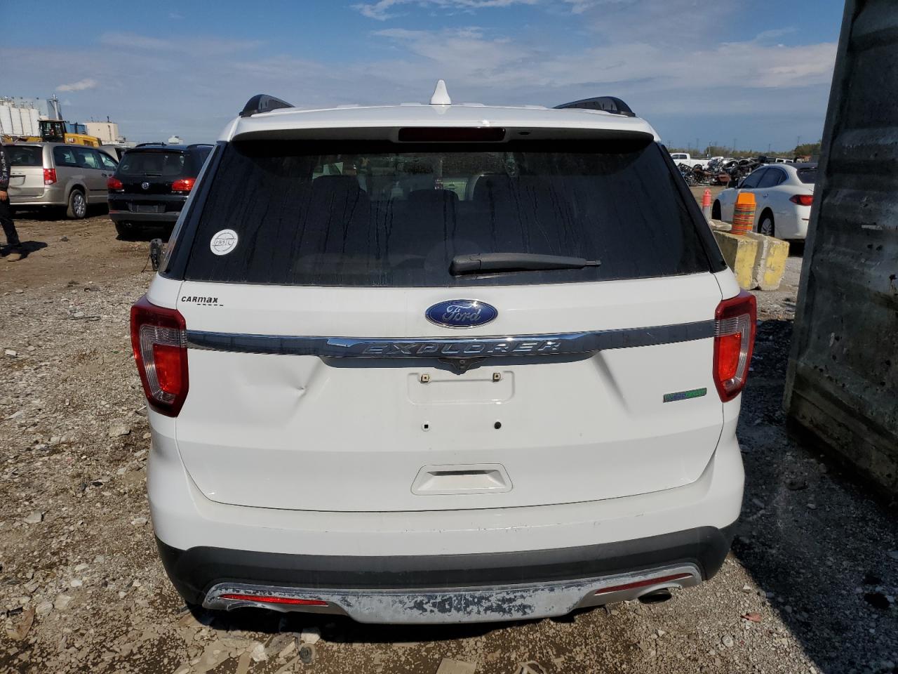 2017 Ford Explorer VIN: 1FM5K7BH7HGA32244 Lot: 81952075