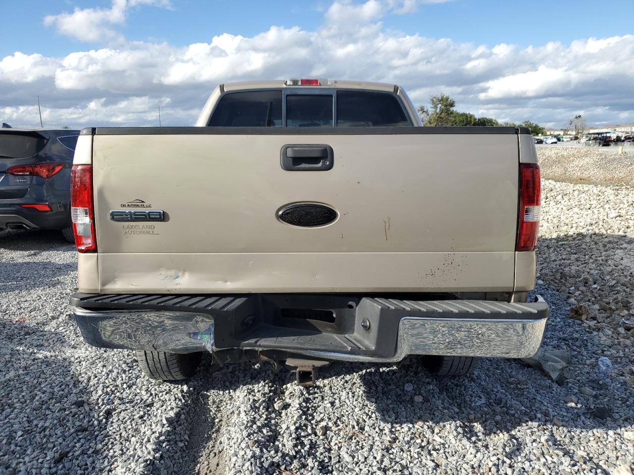 2008 Ford F150 Supercrew VIN: 1FTPW14V58FC19747 Lot: 90738605