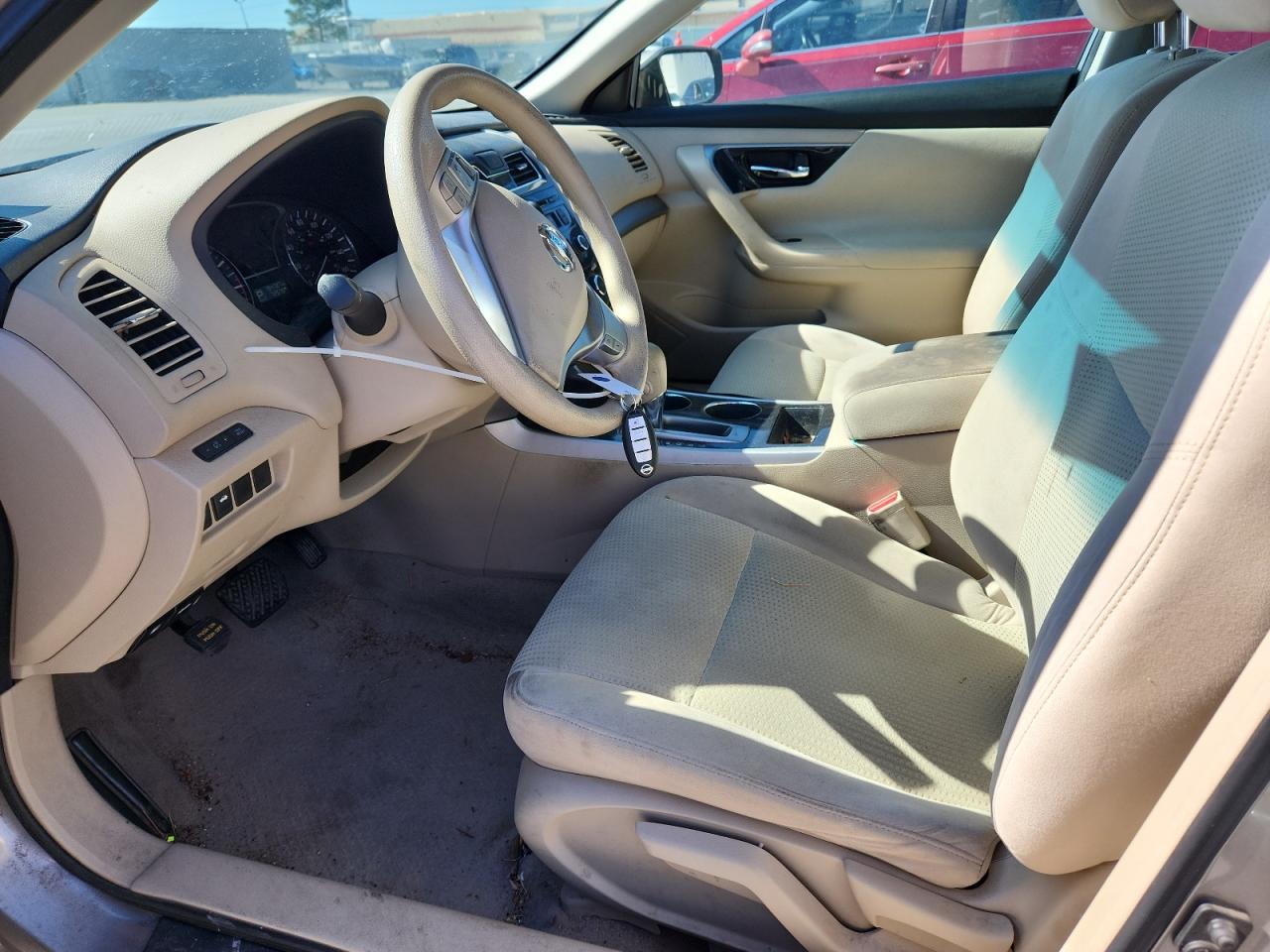 2014 Nissan Altima 2.5 VIN: 1N4AL3AP0EN205942 Lot: 86096475