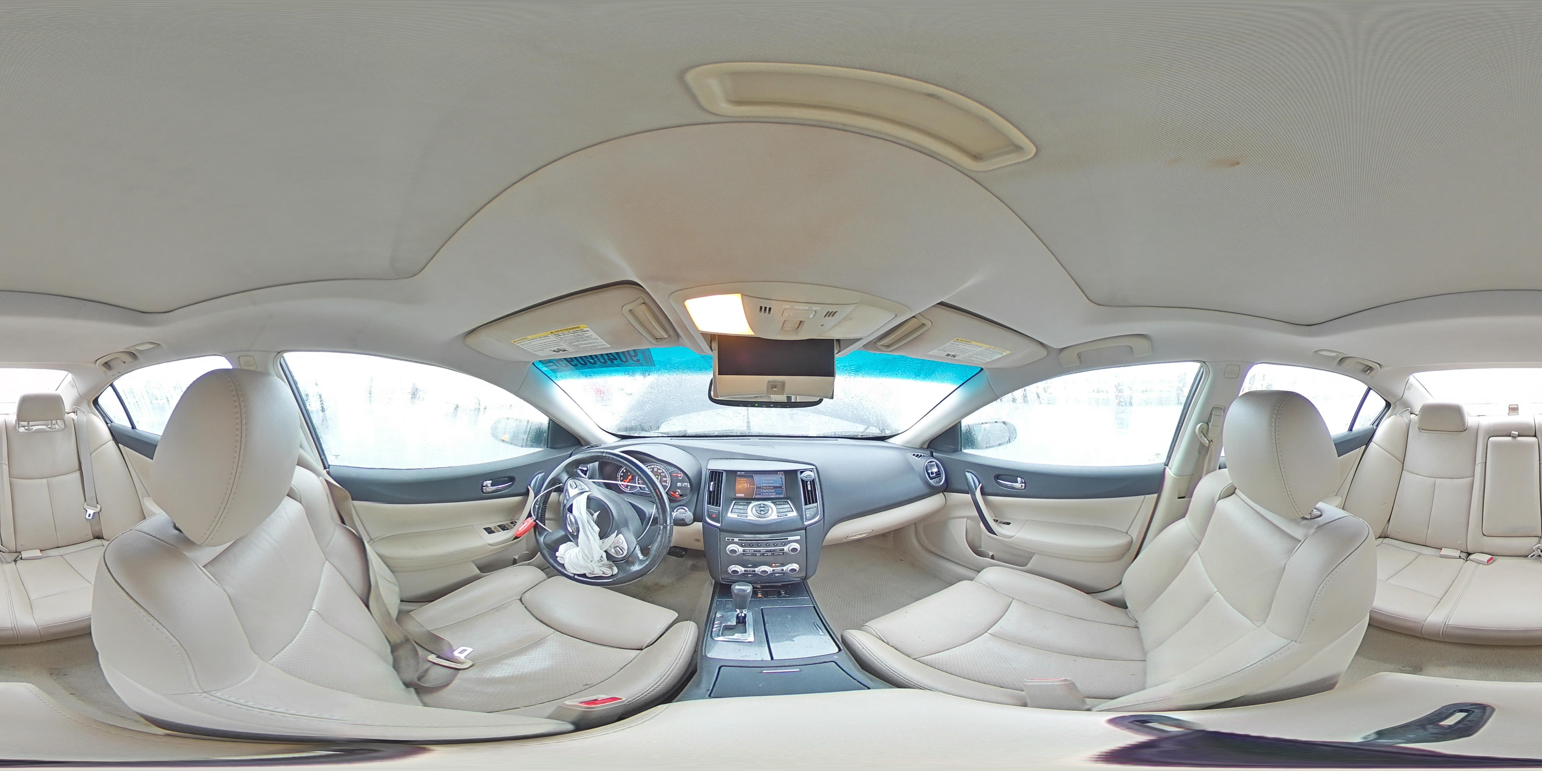 2012 Nissan Maxima S VIN: 1N4AA5AP0CC854957 Lot: 90400095