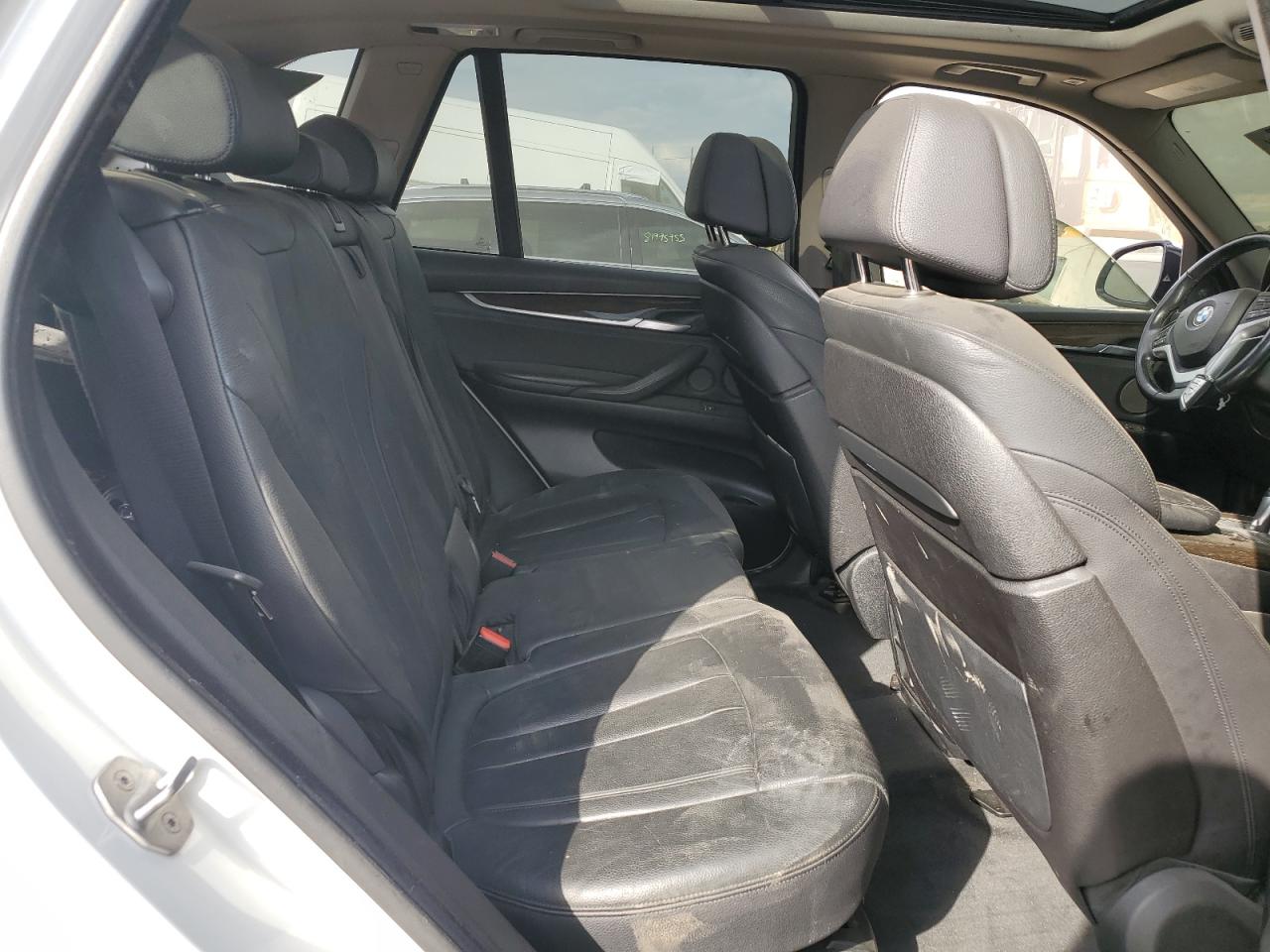 2015 BMW X5 xDrive35I VIN: 5UXKR0C52F0K65693 Lot: 84938375
