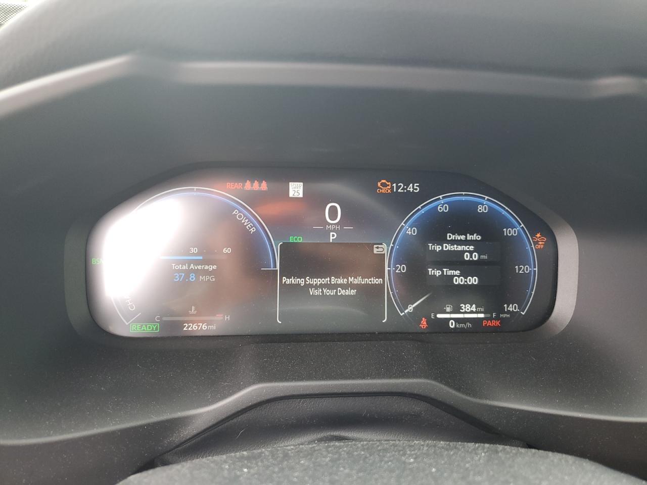 2023 Toyota Rav4 Xse VIN: 4T3E6RFV5PU109474 Lot: 82343625