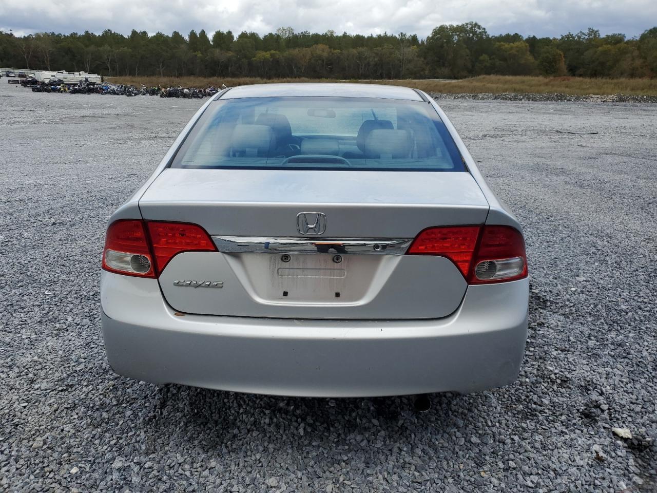 2009 Honda Civic Lx VIN: 2HGFA16549H541319 Lot: 90591625