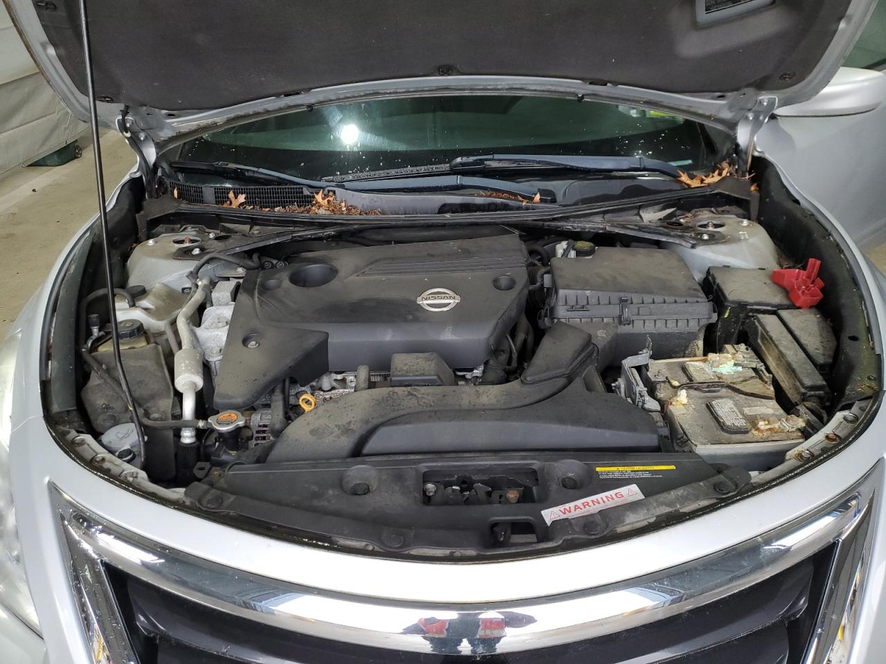 2015 Nissan Altima 2.5 VIN: 1N4AL3AP6FN303780 Lot: 85518055