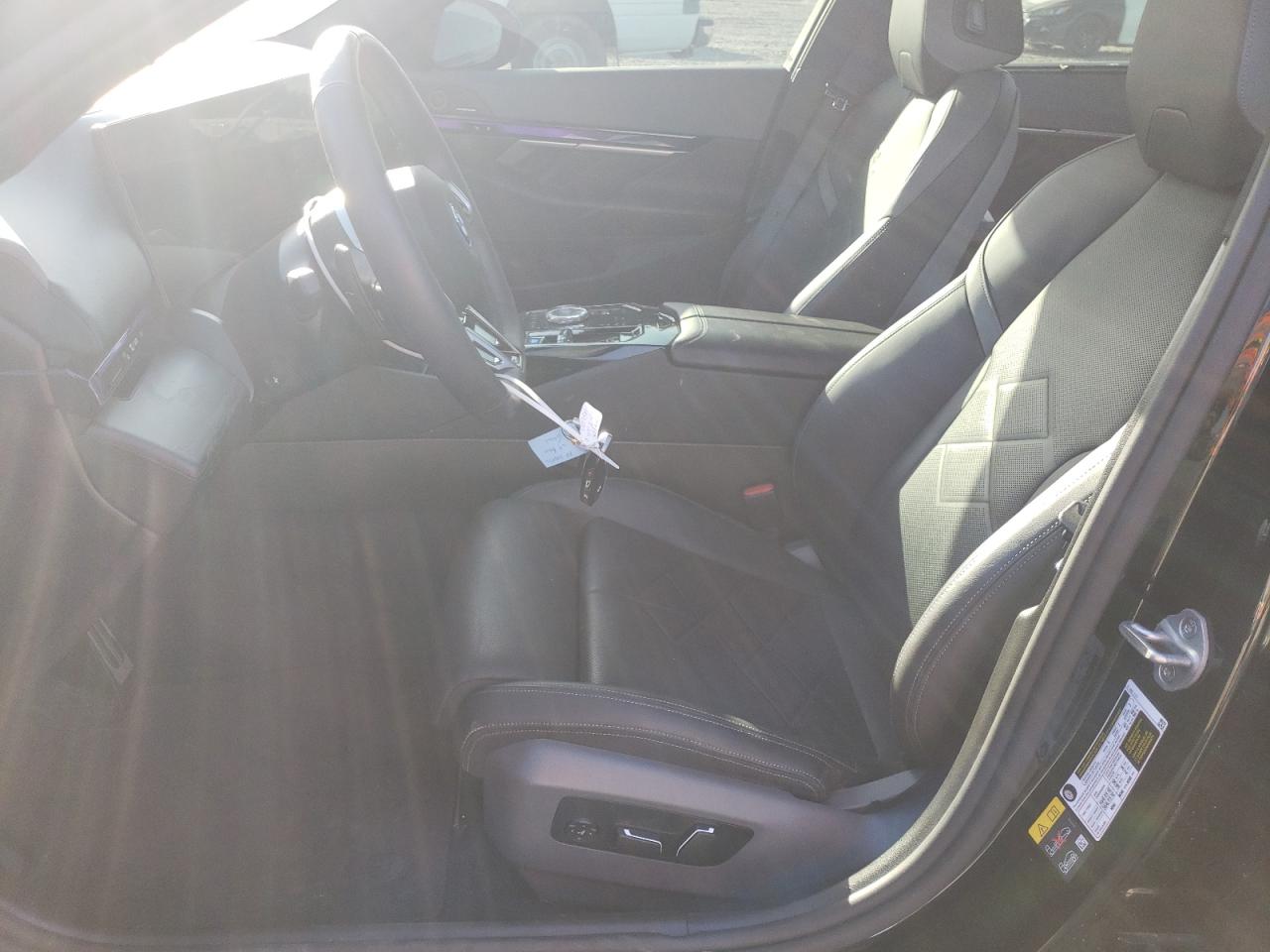 2024 BMW I5 Edrive 40 VIN: WBY33FK05RCR58548 Lot: 85006665